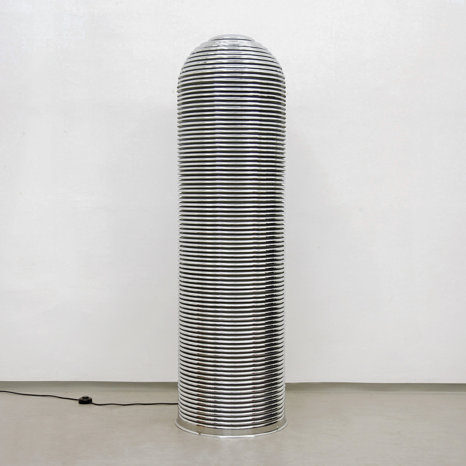 Monumental Saturno Floor Lamp by Kazuo Motozawa, 1970s